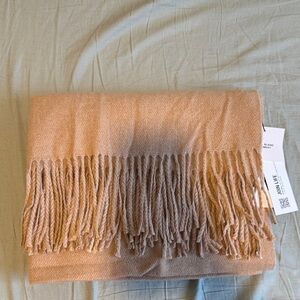 Brand new Zara wool scarf
